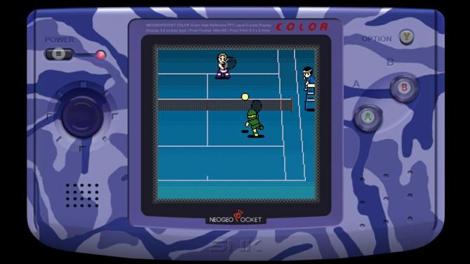 NEOGEO POCKET COLOR SELECTION Vol. 2 