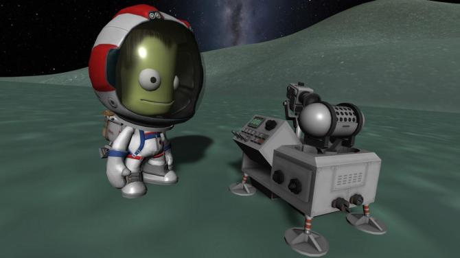 Kerbal Space Program & Breaking Ground Bundle 