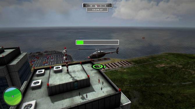 Helicopter 2015: Natural Disasters 