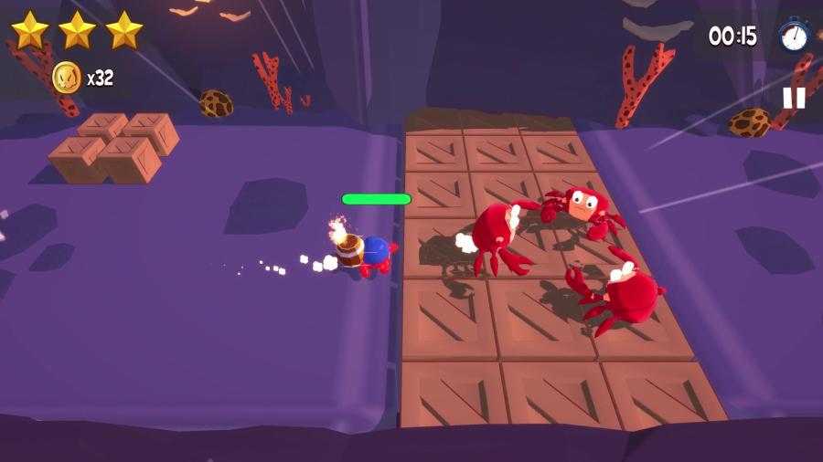 Kraken Odyssey 
