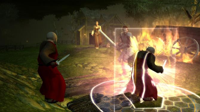 Dungeons & Dragons Neverwinter Nights 2: Enhanced Edition 