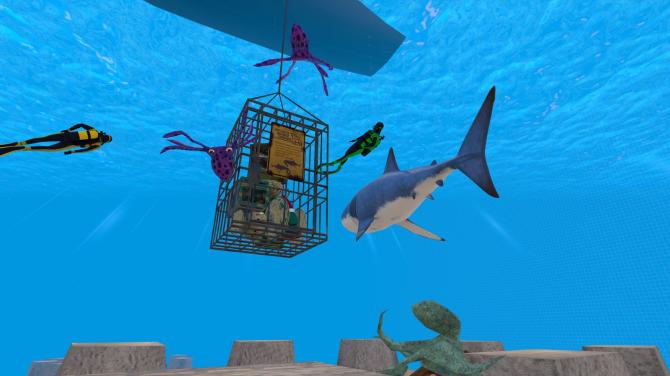 SHARKS 