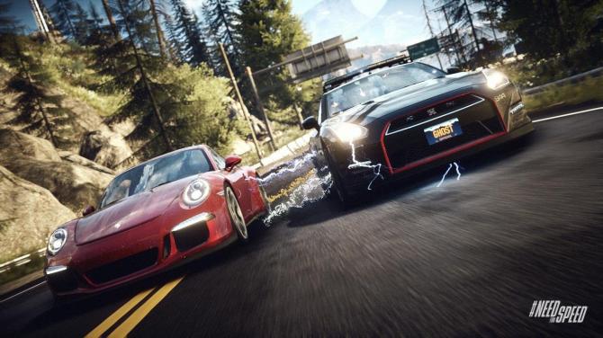 Need for Speed Rivals Complete Edition 