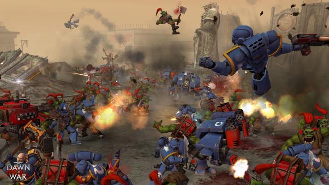 Warhammer 40,000: Dawn of War Anniversary Edition 