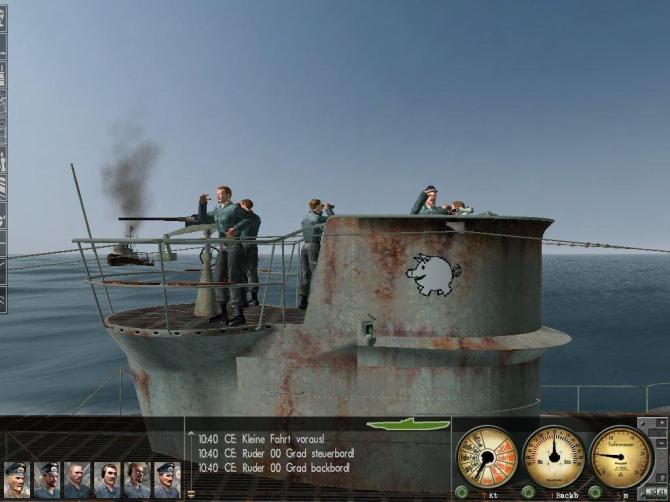 Silent Hunter 3 