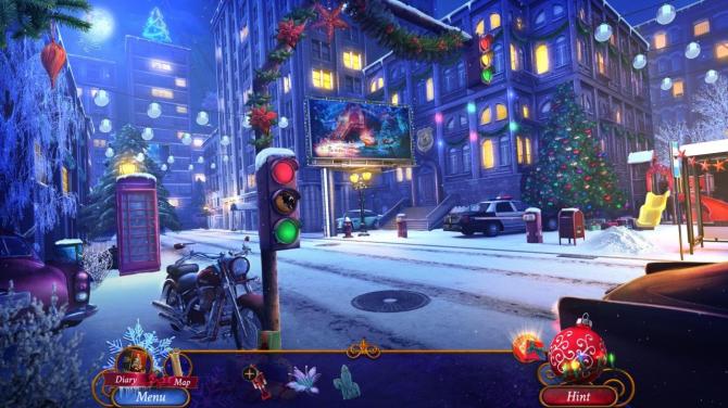 Yuletide Legends: Who Framed Santa Claus 