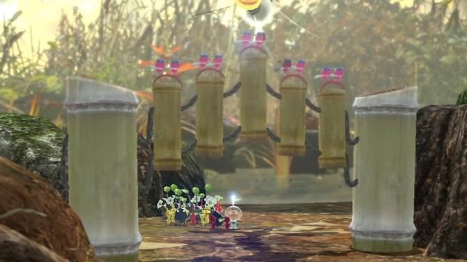 Pikmin 3 Deluxe 