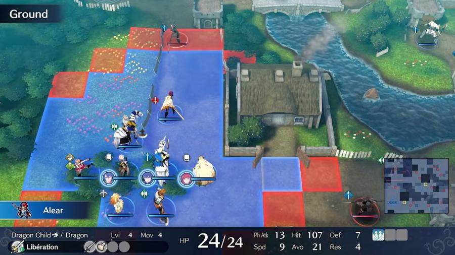 Fire Emblem Engage 