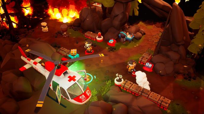 Rescue Party: Live! 