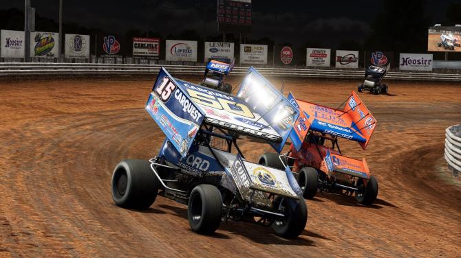 World of Outlaws: Dirt Racing 24 