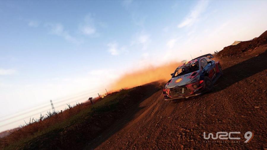 WRC 9 FIA World Rally Championship Deluxe Edition 