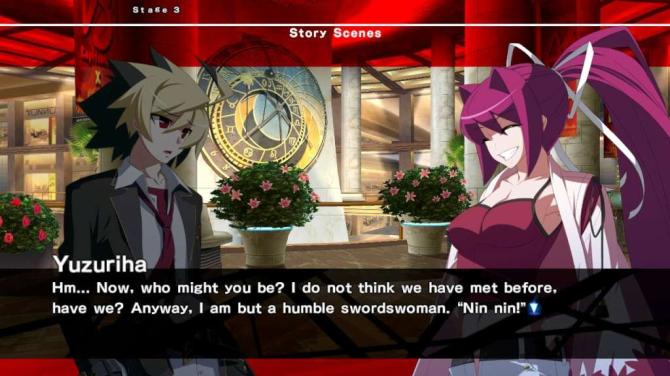Under Night In-Birth Exe:Late[cl-r] 