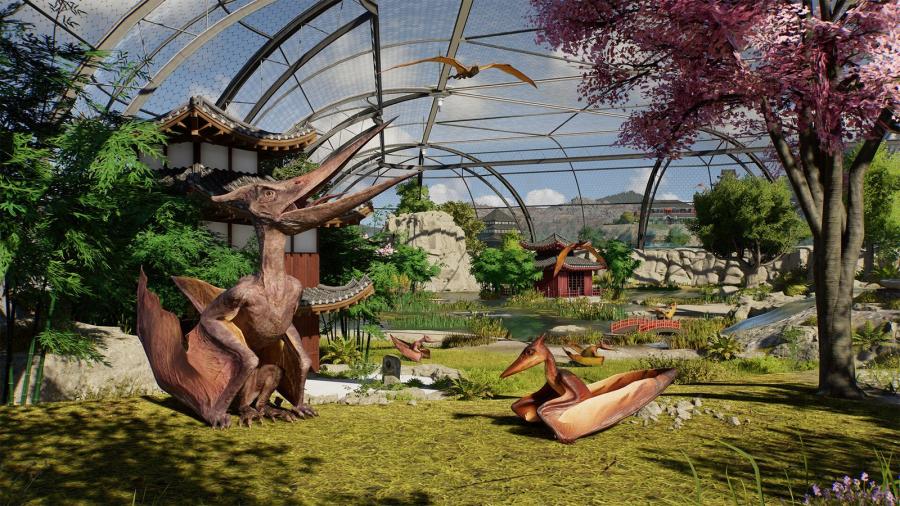 Jurassic World Evolution 3 Deluxe Edition 