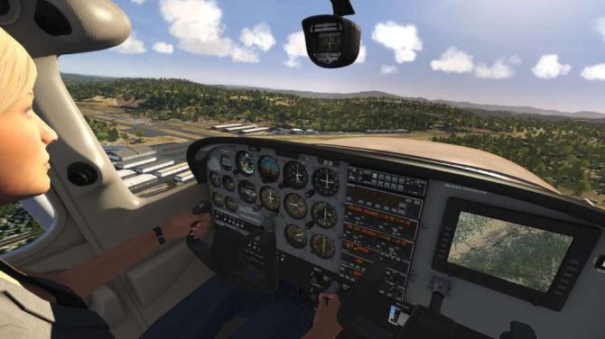 Aerofly FS 2 Flight Simulator 