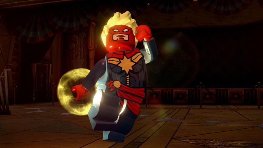 LEGO Marvel Super Heroes 2 Deluxe Edition 