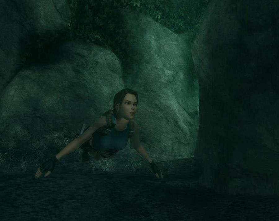 Tomb Raider: Anniversary 