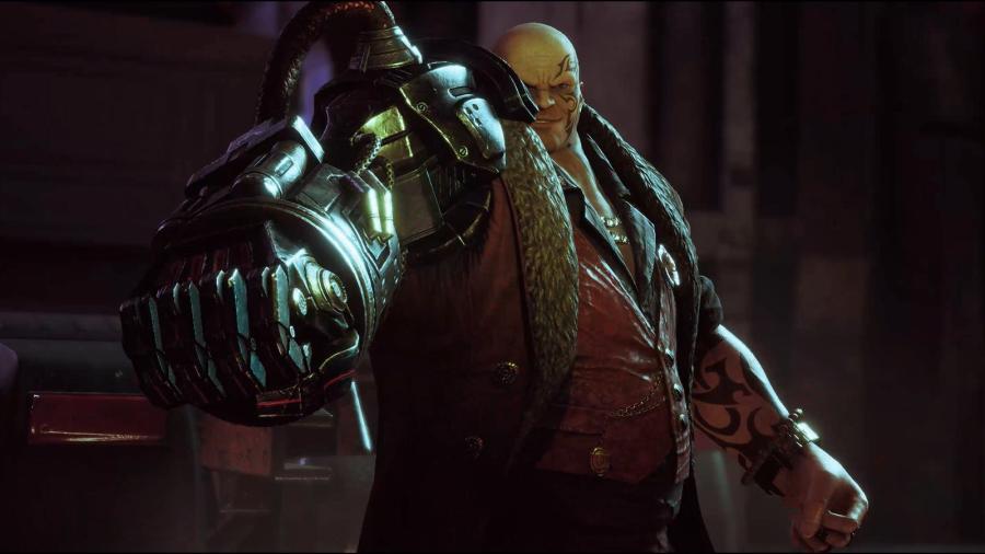 Gungrave G.O.R.E LATAM 