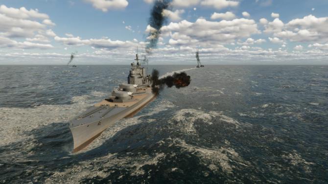 Battleship Command 