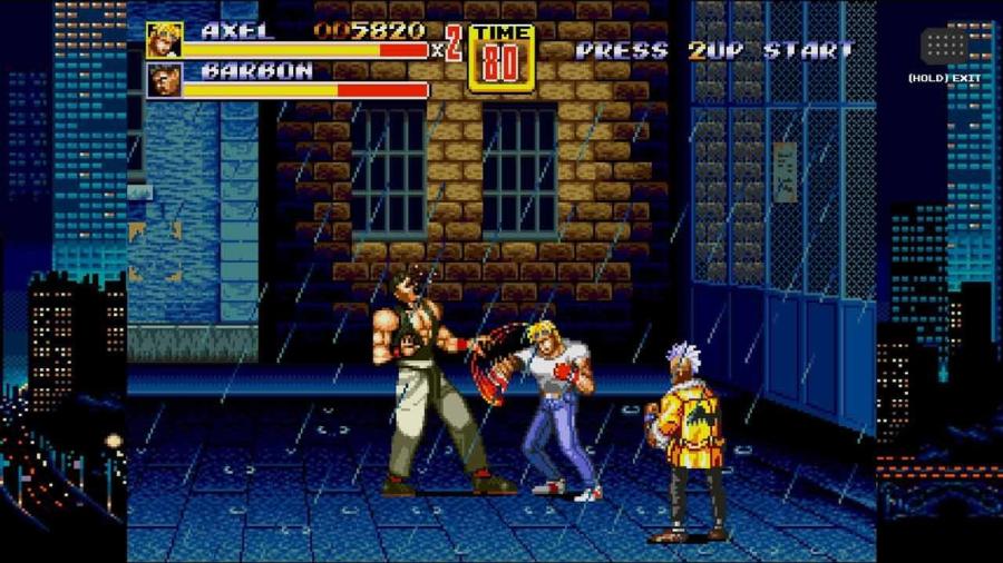 SEGA Genesis Classics 