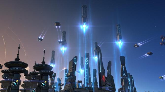 Dyson Sphere Program 
