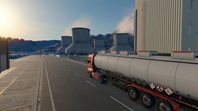 Truck Driver 