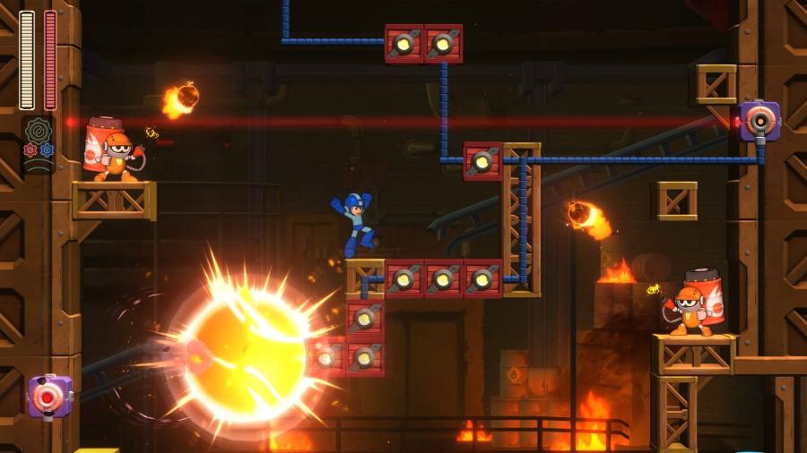 Mega Man 11 