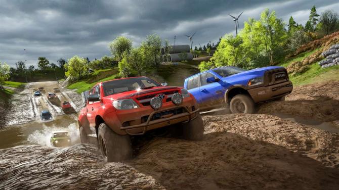 Forza Horizon 4 Standard Edition 