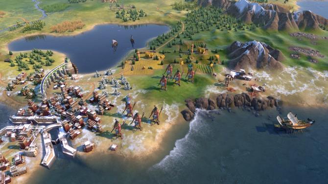 Sid Meier’s Civilization VI Anthology EU Ep 