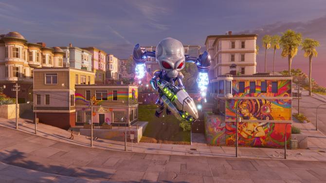 Destroy All Humans! 2 Reprobed Dressed to Skill Edition 