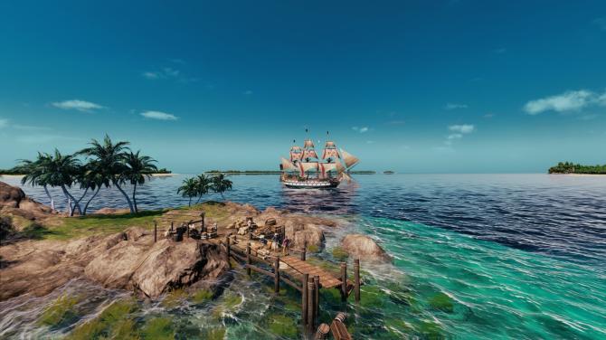 Tortuga - A Pirate's Tale 