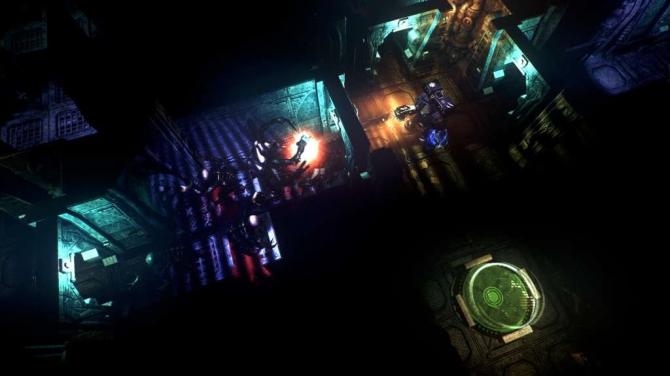 Space Hulk Ascension Edition 