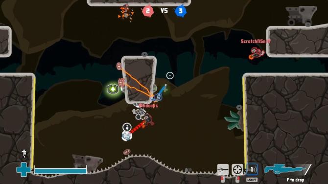 StickyBots 