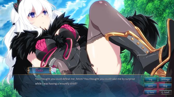 Sakura MMO 