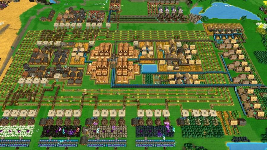 Factory Town 