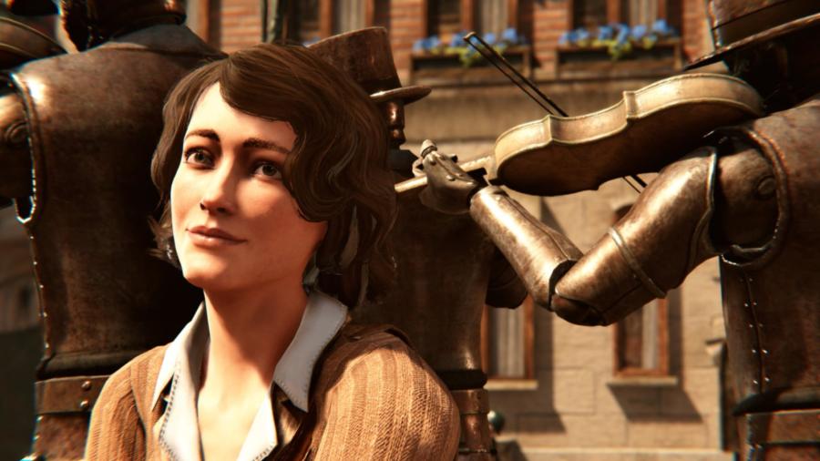Syberia: The World Before 
