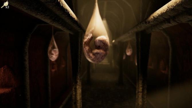 Dark Tales from México: Prelude. Just a Dream... with The Sack Man S 