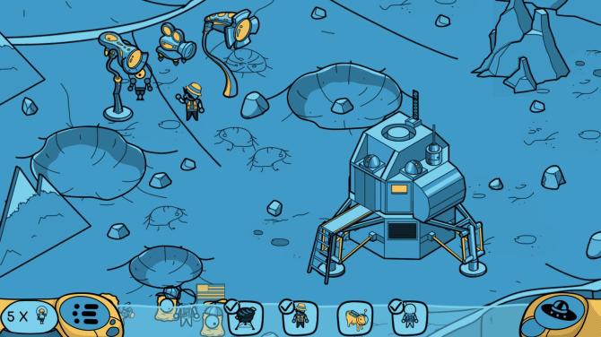 Looking for Aliens 