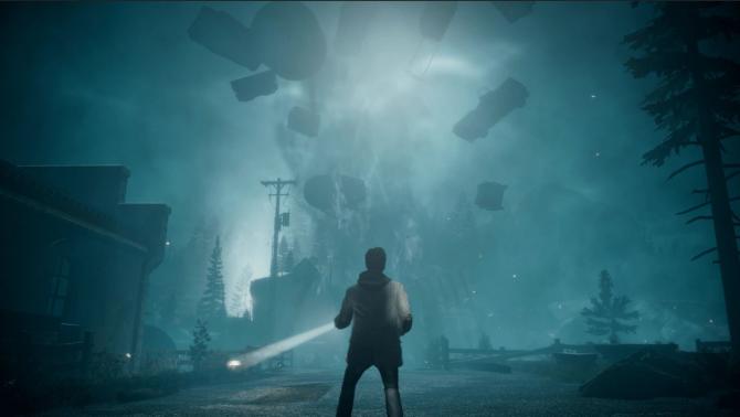 Alan Wake Remastered 