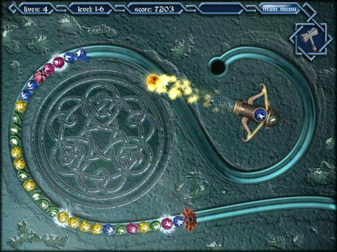 Mythic Pearls: The Legend of Tirnanog 