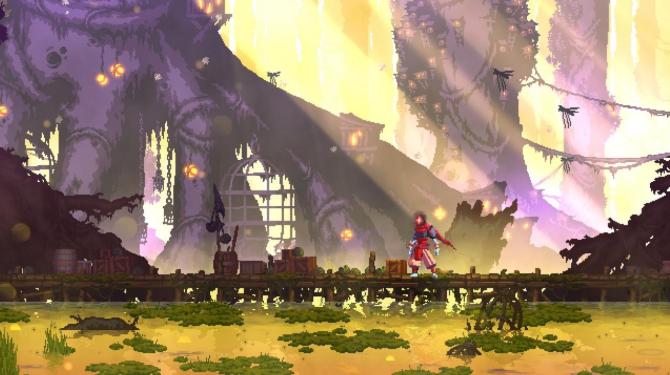 Dead Cells: The Fatal Seed Bundle 