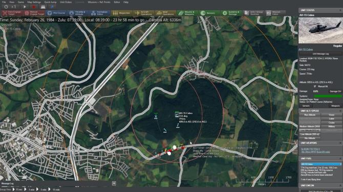 Command: Modern Operations 
