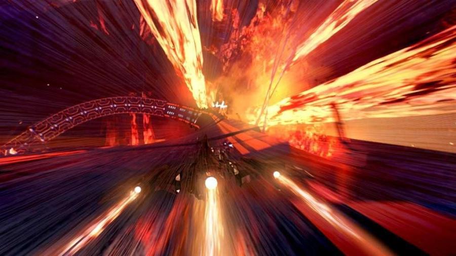 Redout Lightspeed Edition 