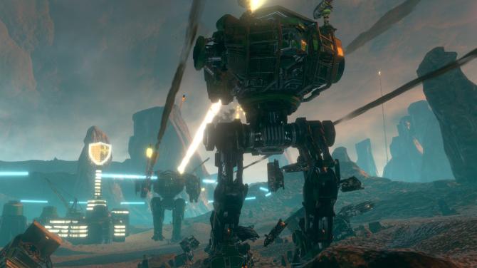 Vox Machinae 