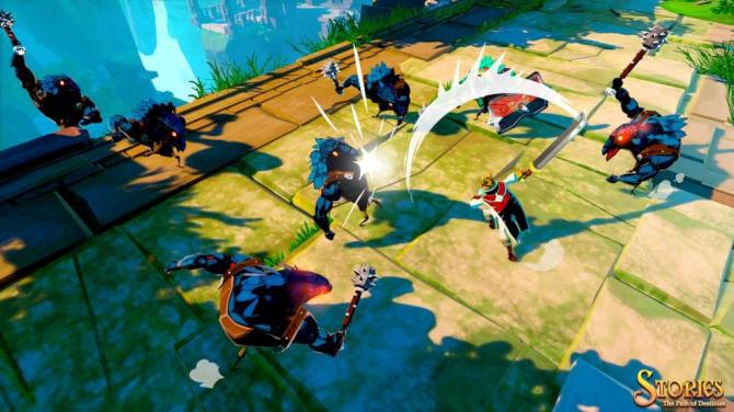 Stories: The Path of Destinies Collector's Edition 