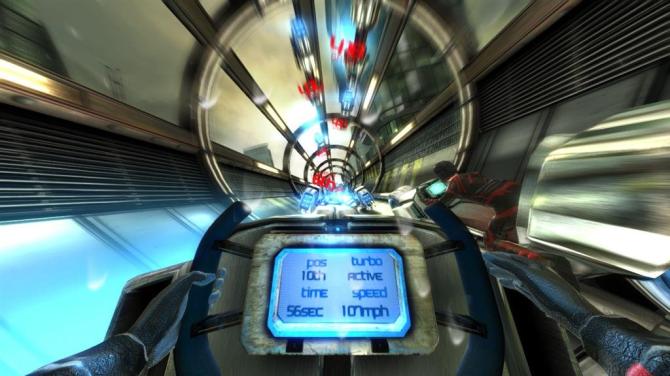 Chaos Ride 