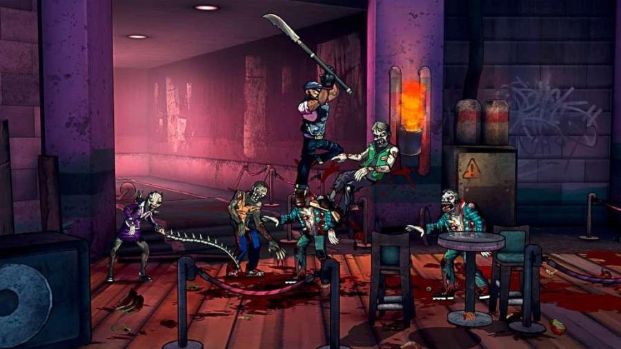 Bloody Zombies 
