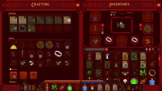 Once upon a Dungeon II 