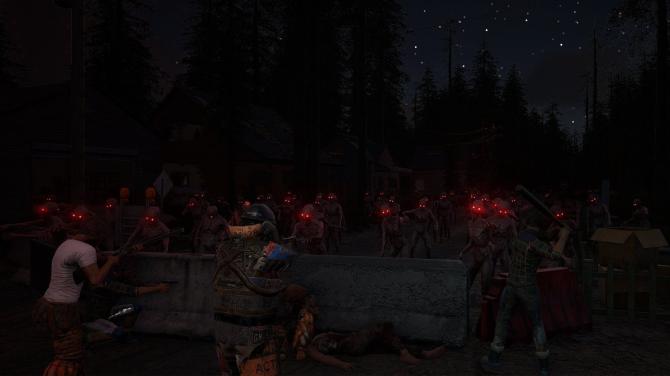 Fear the Night 