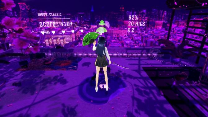 LOFI Katana VR 