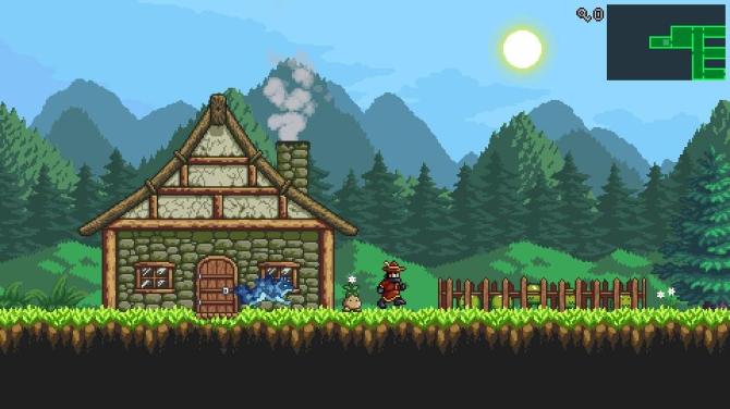 Monster Sanctuary 